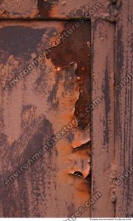 metal paint rusted 0009